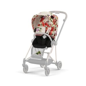 Cybex Mios V3 istumisosa kangas Spring Blossom Light - Cybex