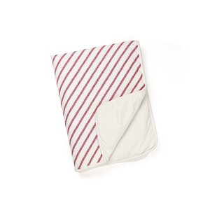 Doomoo Dream blanket 75x100cm, Ruby Stripes - Doomoo