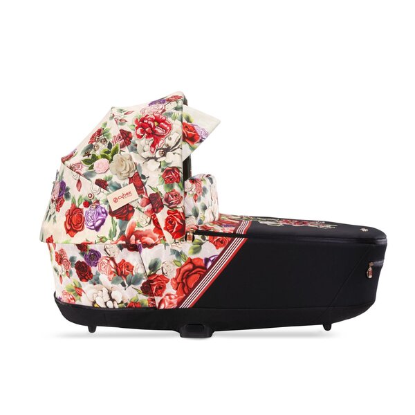 Cybex Priam/ePriam V4 Lux carry cot Spring Blossom Light - Cybex