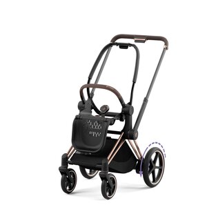 Cybex ePriam V4 ratu rāmis, Rose Gold - Cybex