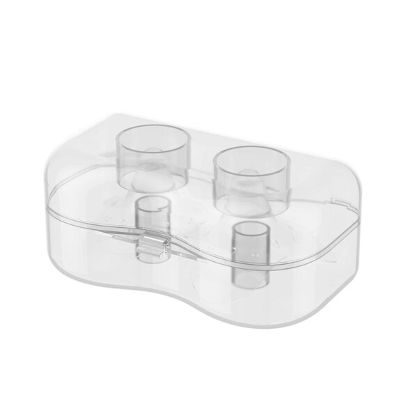 BabyOno silicone nipple shields  - BabyOno