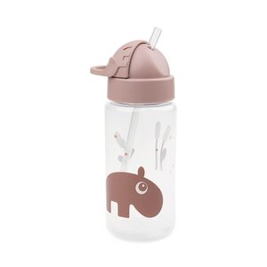 Done by Deer Straw bottle 350ml, Deer Friends - Done by Deer