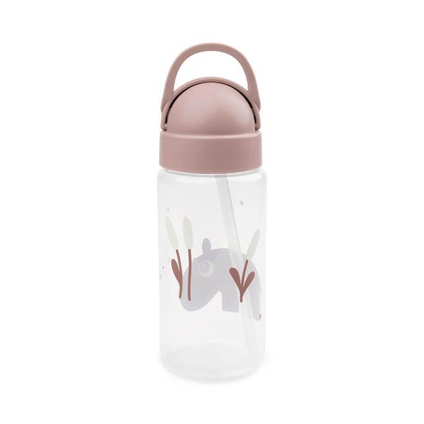 Done by Deer Straw bottle 350ml, Deer Friends - Done by Deer