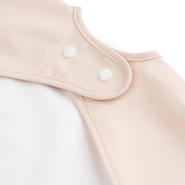 Done by Deer Sleeved pocket bib Deer Friends - Done by Deer