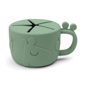Done by Deer snack cup Peekaboo Raffi - Done by Deer