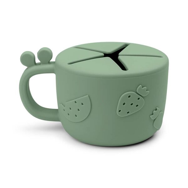 Done by Deer snack cup Peekaboo Raffi - Done by Deer