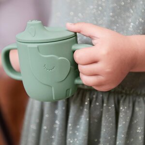Done by Deer spout cup Peekaboo Elphee - Done by Deer