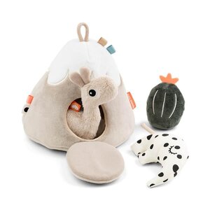 Done by Deer развивающая игрушка Hide&Seek Mountain Lalee - Taf Toys