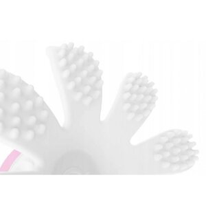 Mombella teether Octopus Red - Mombella