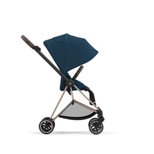 Cybex Mios V3 kergkäru Mountain Blue, Rose Gold raam - Cybex