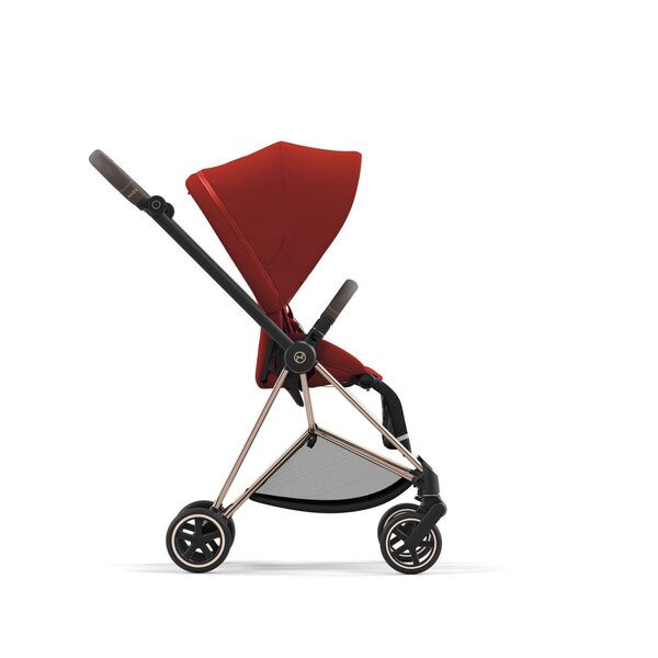 Cybex Mios V3 pushchair Autumn Gold, Rose Gold Frame - Cybex