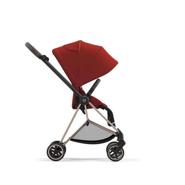 Cybex Mios V3 pushchair Autumn Gold, Rose Gold Frame - Cybex