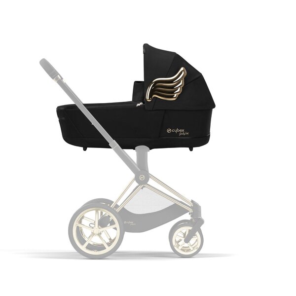 Cybex e-Priam V4 stroller set Jeremy Scott Wings  - Cybex