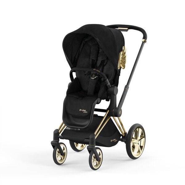 Cybex Priam V4 kомплект коляски Jeremy Scott Wings   - Cybex