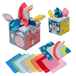 Taf Toys Kimmy Koala Wonder tissue box - Taf Toys