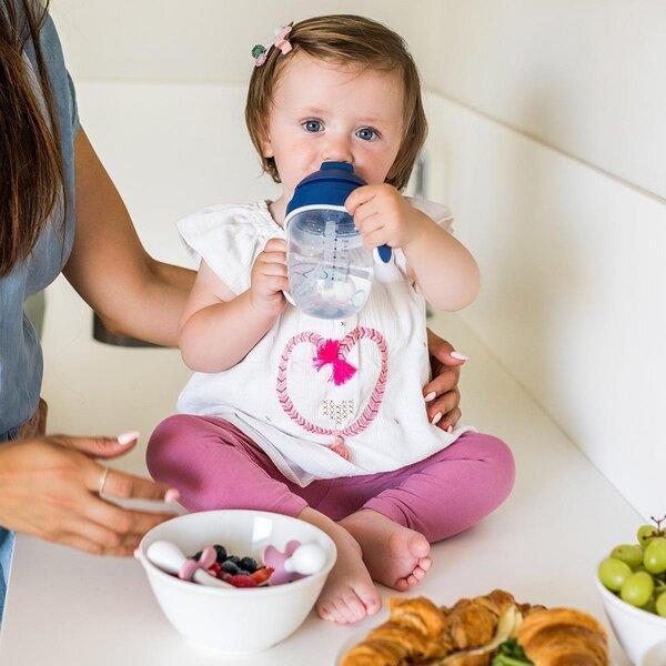 BabyOno Ergonomic utensils for children - BabyOno