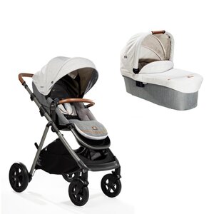 Joie Aeria stroller set Signature Oyster - Bugaboo