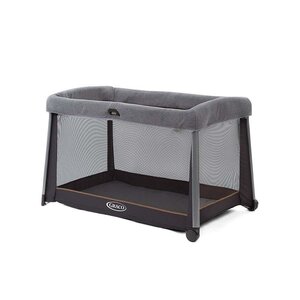 Graco travel bed Foldlite, Shadow - Graco