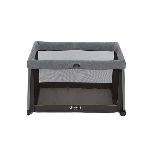 Graco travel bed Foldlite, Shadow - Graco