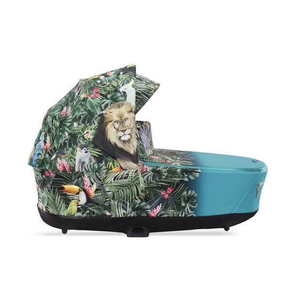 Cybex Priam/ePriam V4 Lux Carry Cot DJ Khaled We The Best - Cybex