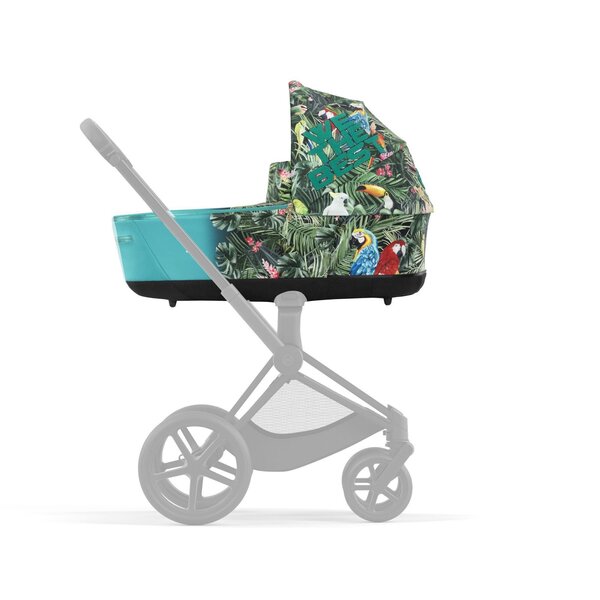 Cybex Priam/ePriam V4 Lux Carry Cot DJ Khaled We The Best - Cybex