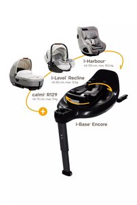 Joie I-Base Encore isofix bazė - Bugaboo