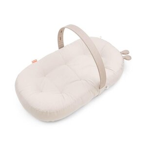 Done by Deer Cozy lounger w. activity arch Raffi Sand - Elodie Details