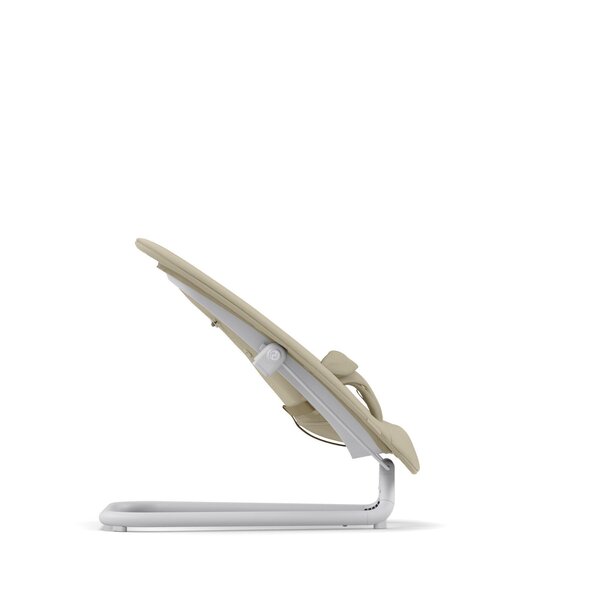 Cybex Lemo кресло-качалка Sand White - Cybex