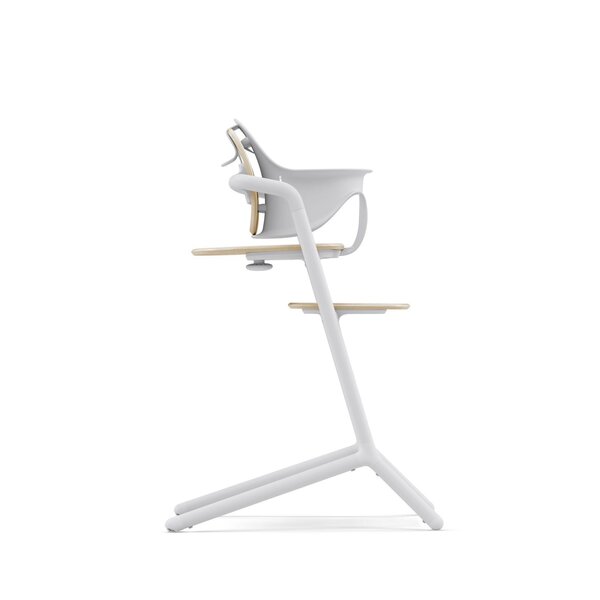 Cybex Lemo 3in1 maitinimo kėdutė Set Sand White - Cybex