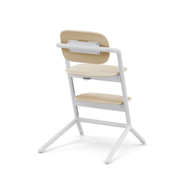 Cybex Lemo 3in1 maitinimo kėdutė Set Sand White - Cybex