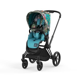 Cybex Priam V4 kомплект коляски 3in1, DJ Khaled We The Best - Cybex