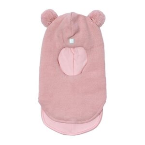 Nordbaby balaclava pompom balaclava Blava - Nordbaby