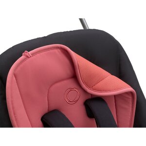 Bugaboo dual comfort seat liner Sunrise Red - Elodie Details