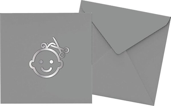 Dooky baby print double frame kit 26x17 cm. in mem. box - Dooky