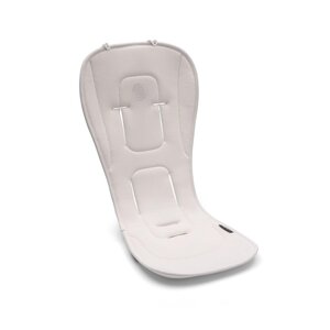 Bugaboo вкладыш в коляску dual comfort Fresh White - Bugaboo