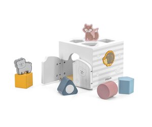 PolarB Shape Sorter with Music Blocks - PolarB