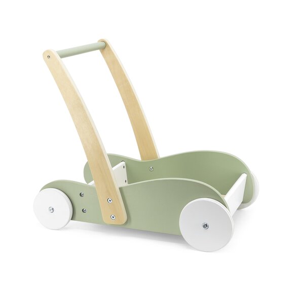 PolarB Mini Mover Baby Walker - Mint - PolarB