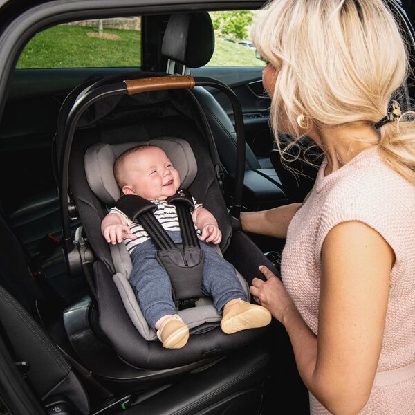 Nuna Arra Next car seat 40-85cm, Hazelwood - Nuna