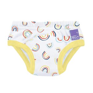 Bambino Mio Potty Training Pants Rainbow Rays - Bambino Mio