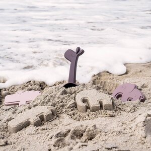 Done by Deer Sand play set 3 pcs Deer friends  - Done by Deer