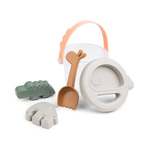 Done by Deer Sand play set 5 pcs Deer friends Sand mix - Done by Deer