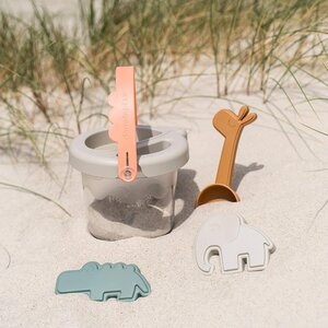 Done by Deer Sand play set 5 pcs Deer friends Sand mix - Done by Deer