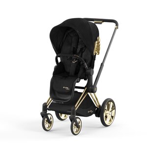 Cybex e-Priam V4 прогулочная коляска Jeremy Scott Wings - Cybex