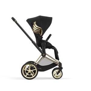 Cybex e-Priam V4 прогулочная коляска Jeremy Scott Wings - Cybex