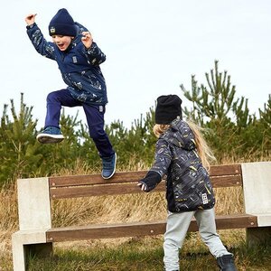 Legowear softshell jacket Lwsejoun 602 - NAME IT