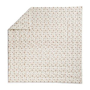 Elodie Details tekk 100x100cm, Autumn Rose - Elodie Details