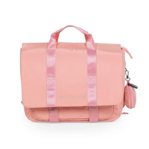 Childhome Schoolbag Cool To School Pink/Copper
 - Affenzahn