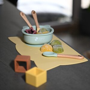 Nordbaby silicone placemat - Done by Deer