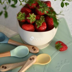 Nordbaby silicone spoon - Nordbaby