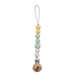 Nordbaby Silicone Pacifier clip, - Nordbaby